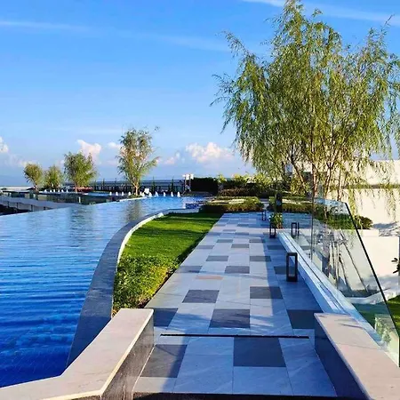 New & Cozy 2 Bedroom @ The Astra Sky River Chiang Mai Exterior photo